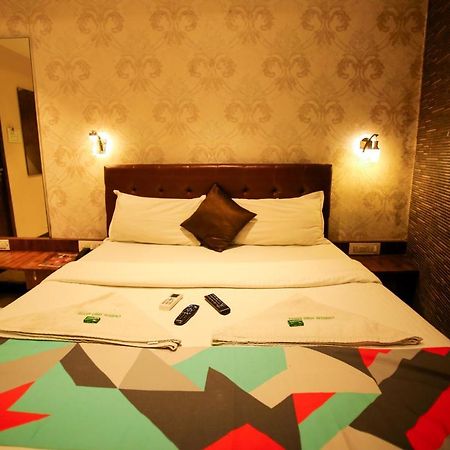 Hotel Garden Creek Residency - Near To Mumbai International Airport Exterior foto
