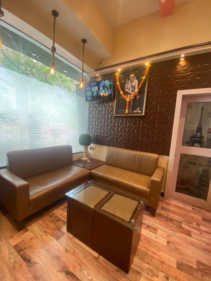 Hotel Garden Creek Residency - Near To Mumbai International Airport Exterior foto