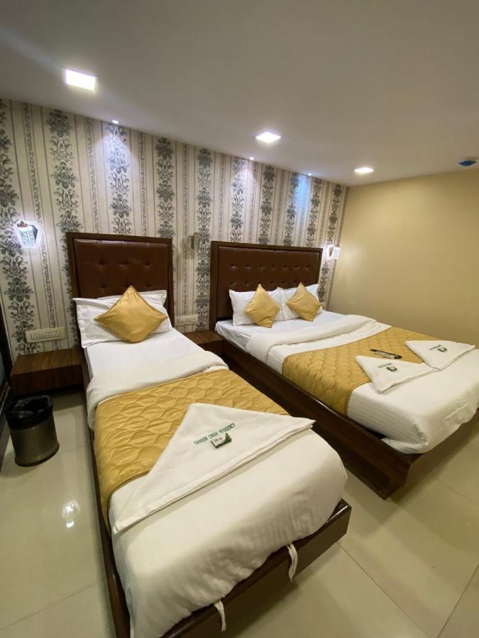 Hotel Garden Creek Residency - Near To Mumbai International Airport Exterior foto