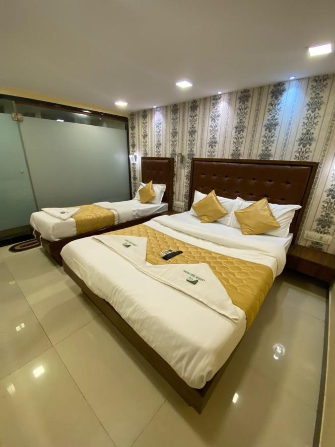 Hotel Garden Creek Residency - Near To Mumbai International Airport Exterior foto