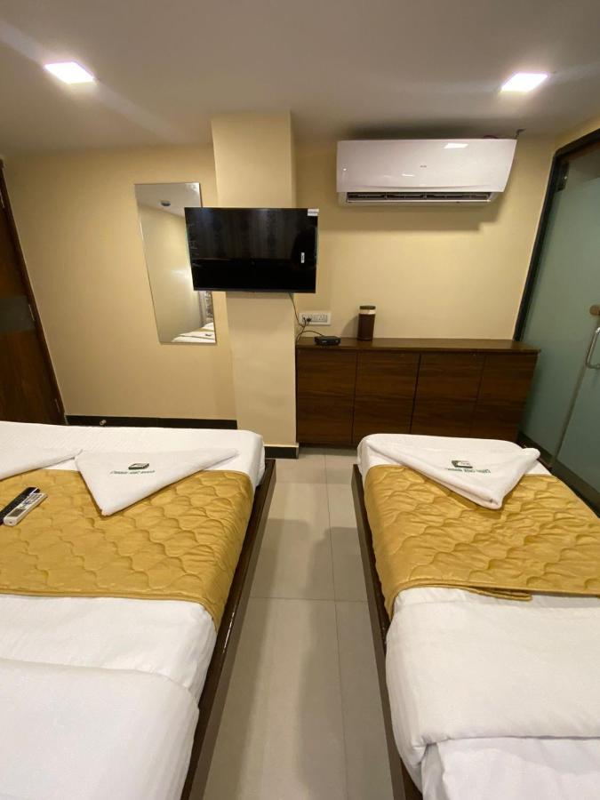 Hotel Garden Creek Residency - Near To Mumbai International Airport Exterior foto