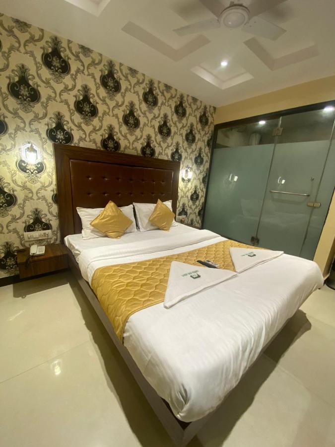 Hotel Garden Creek Residency - Near To Mumbai International Airport Exterior foto