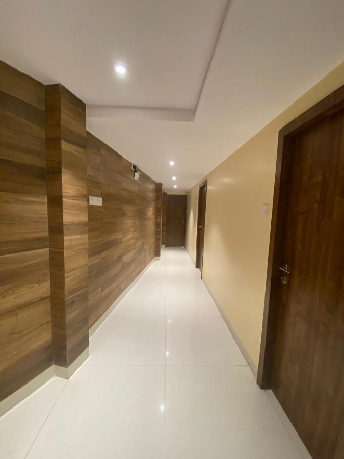 Hotel Garden Creek Residency - Near To Mumbai International Airport Exterior foto