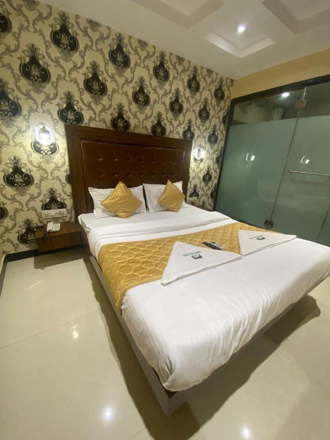 Hotel Garden Creek Residency - Near To Mumbai International Airport Exterior foto