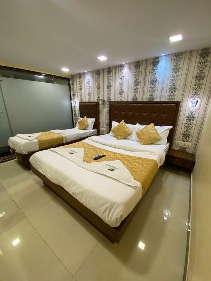 Hotel Garden Creek Residency - Near To Mumbai International Airport Exterior foto