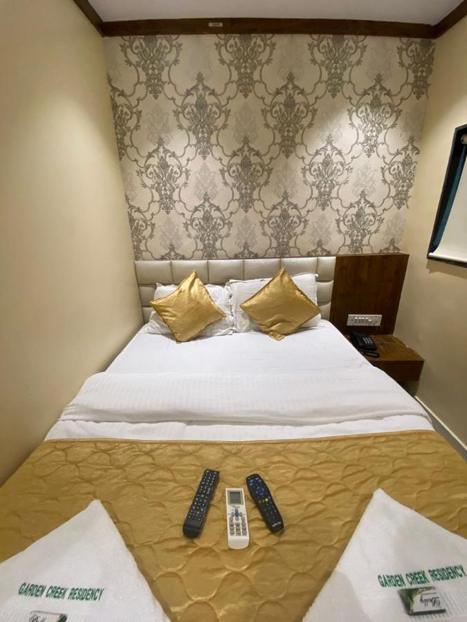 Hotel Garden Creek Residency - Near To Mumbai International Airport Exterior foto
