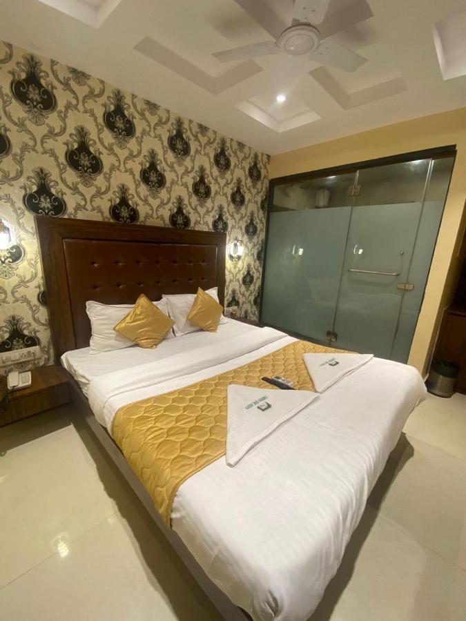 Hotel Garden Creek Residency - Near To Mumbai International Airport Exterior foto