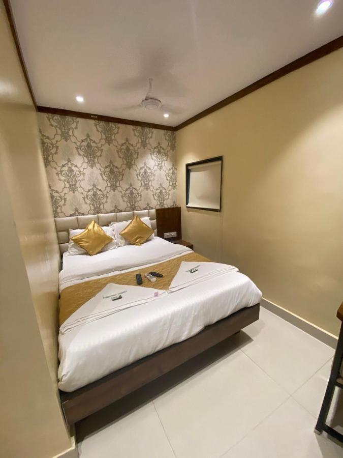 Hotel Garden Creek Residency - Near To Mumbai International Airport Exterior foto