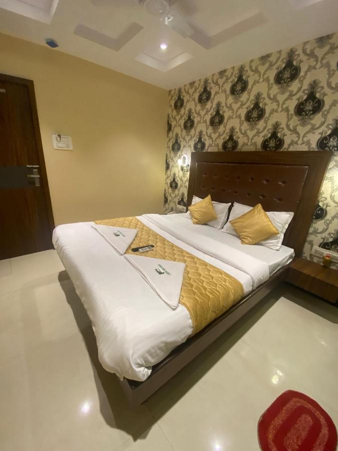 Hotel Garden Creek Residency - Near To Mumbai International Airport Exterior foto
