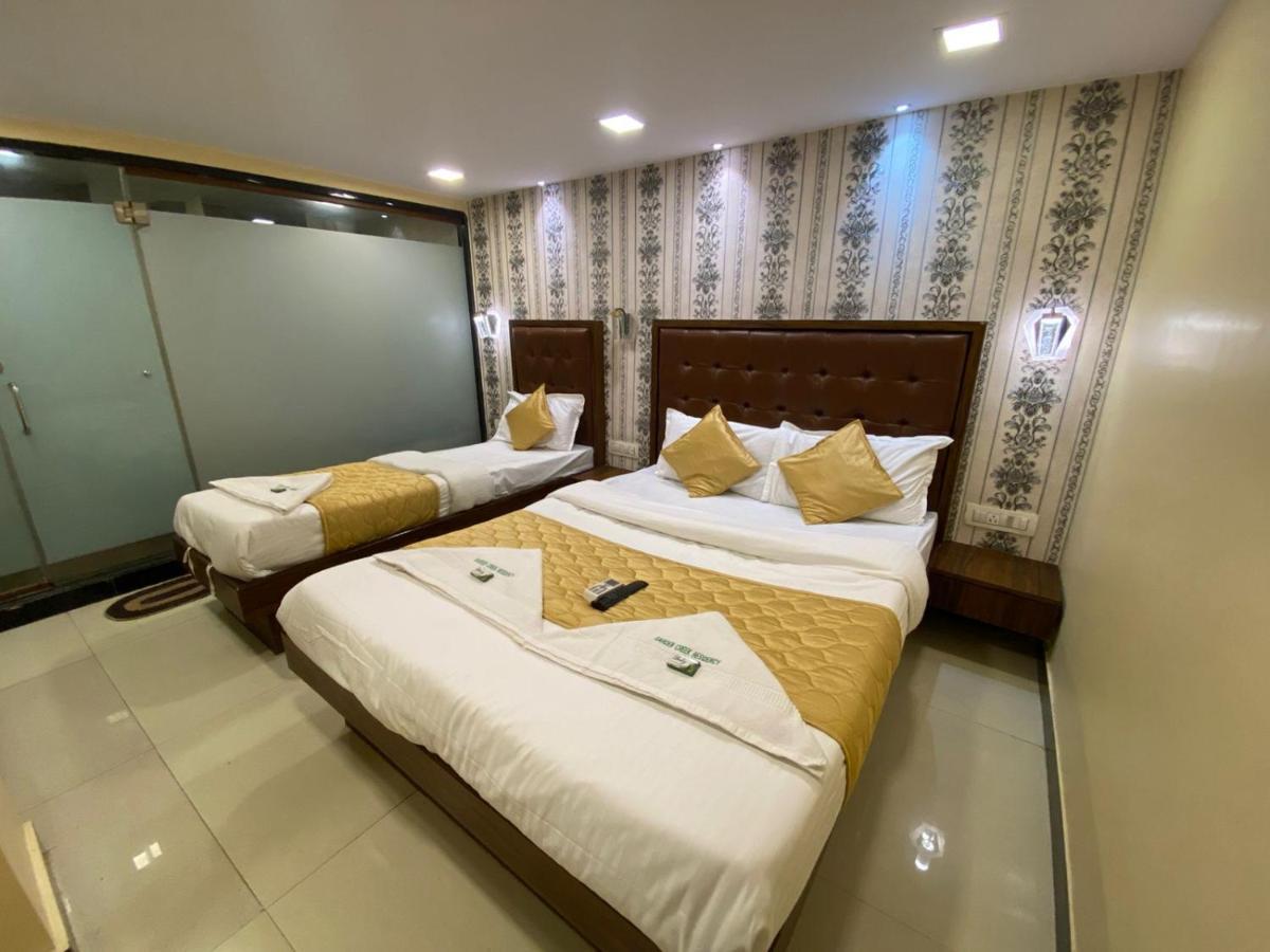 Hotel Garden Creek Residency - Near To Mumbai International Airport Exterior foto