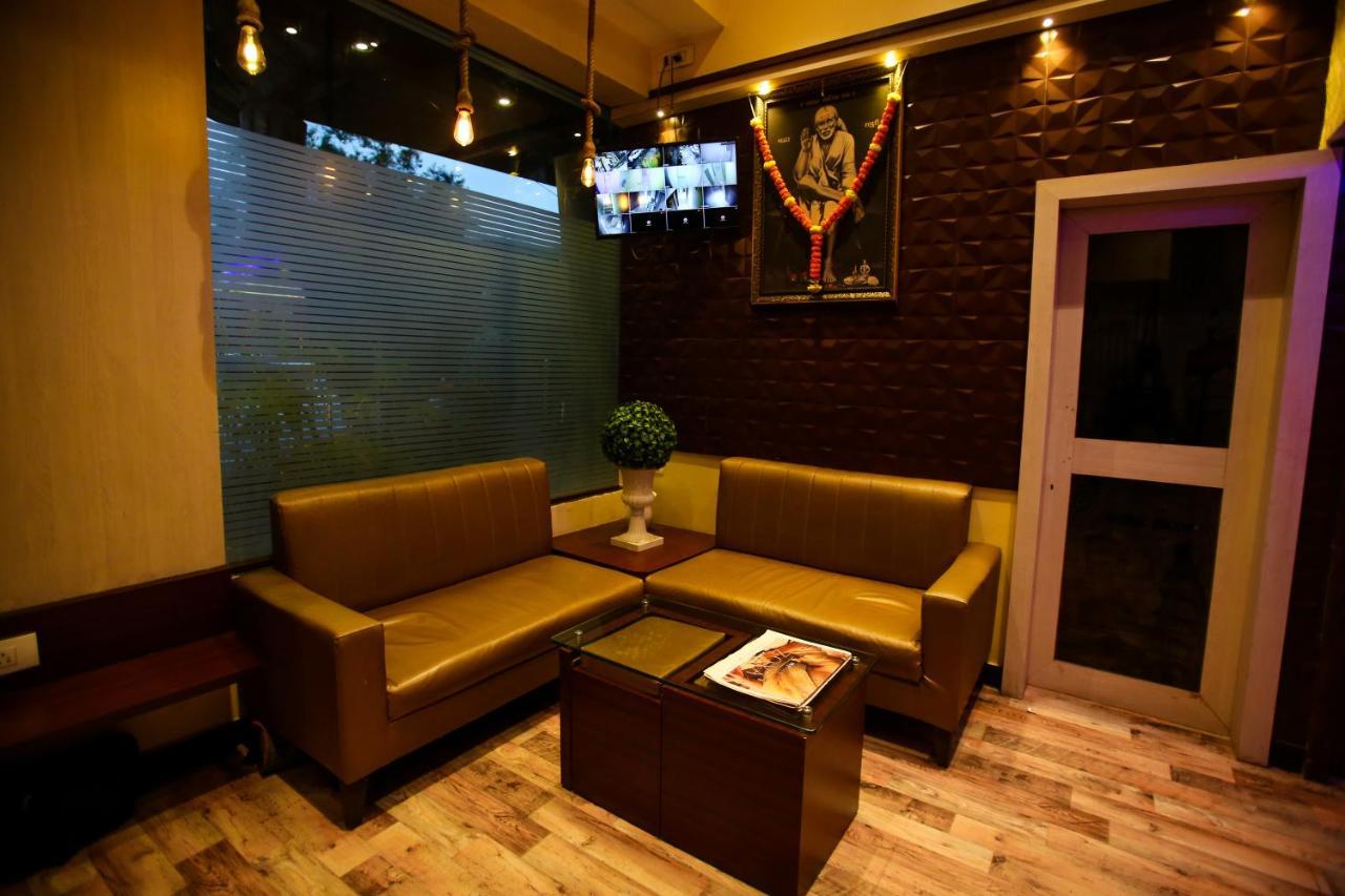 Hotel Garden Creek Residency - Near To Mumbai International Airport Exterior foto