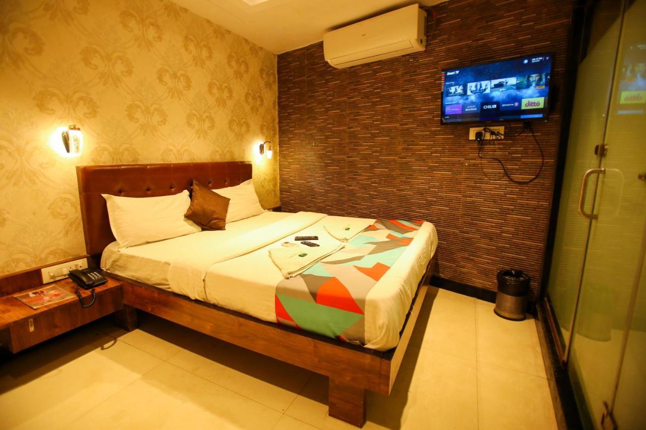 Hotel Garden Creek Residency - Near To Mumbai International Airport Exterior foto