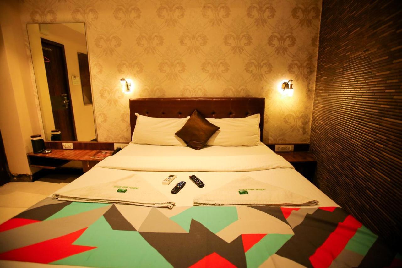 Hotel Garden Creek Residency - Near To Mumbai International Airport Exterior foto