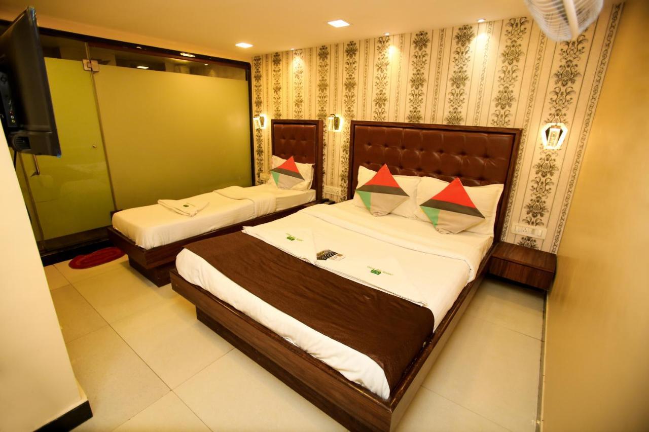 Hotel Garden Creek Residency - Near To Mumbai International Airport Exterior foto