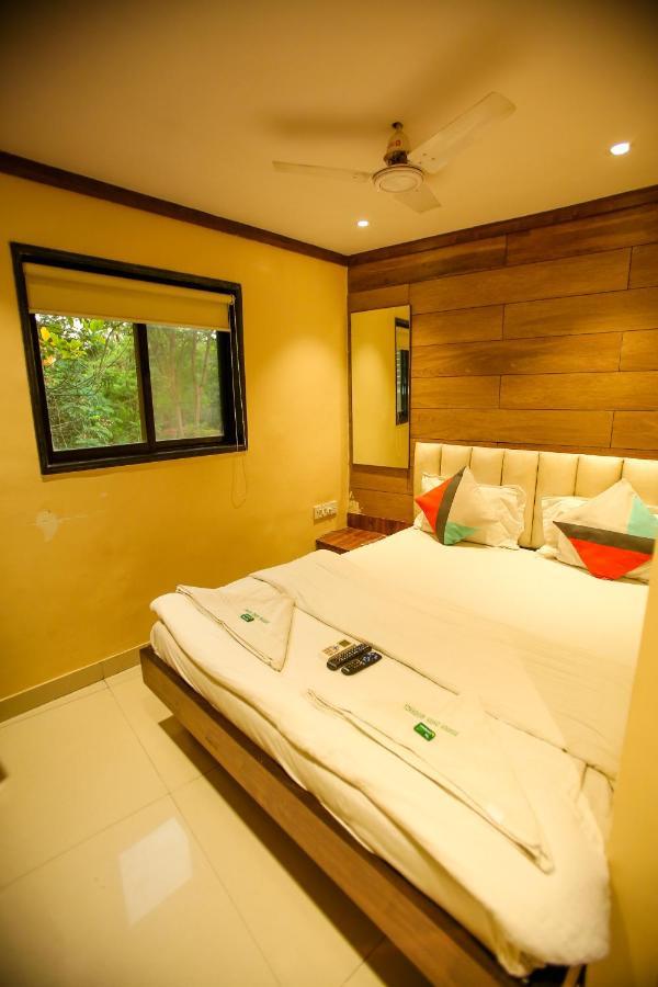 Hotel Garden Creek Residency - Near To Mumbai International Airport Exterior foto