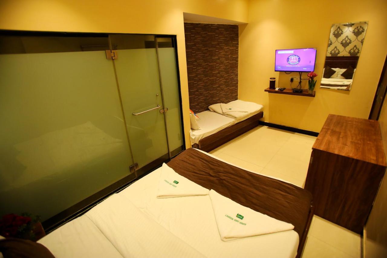 Hotel Garden Creek Residency - Near To Mumbai International Airport Exterior foto
