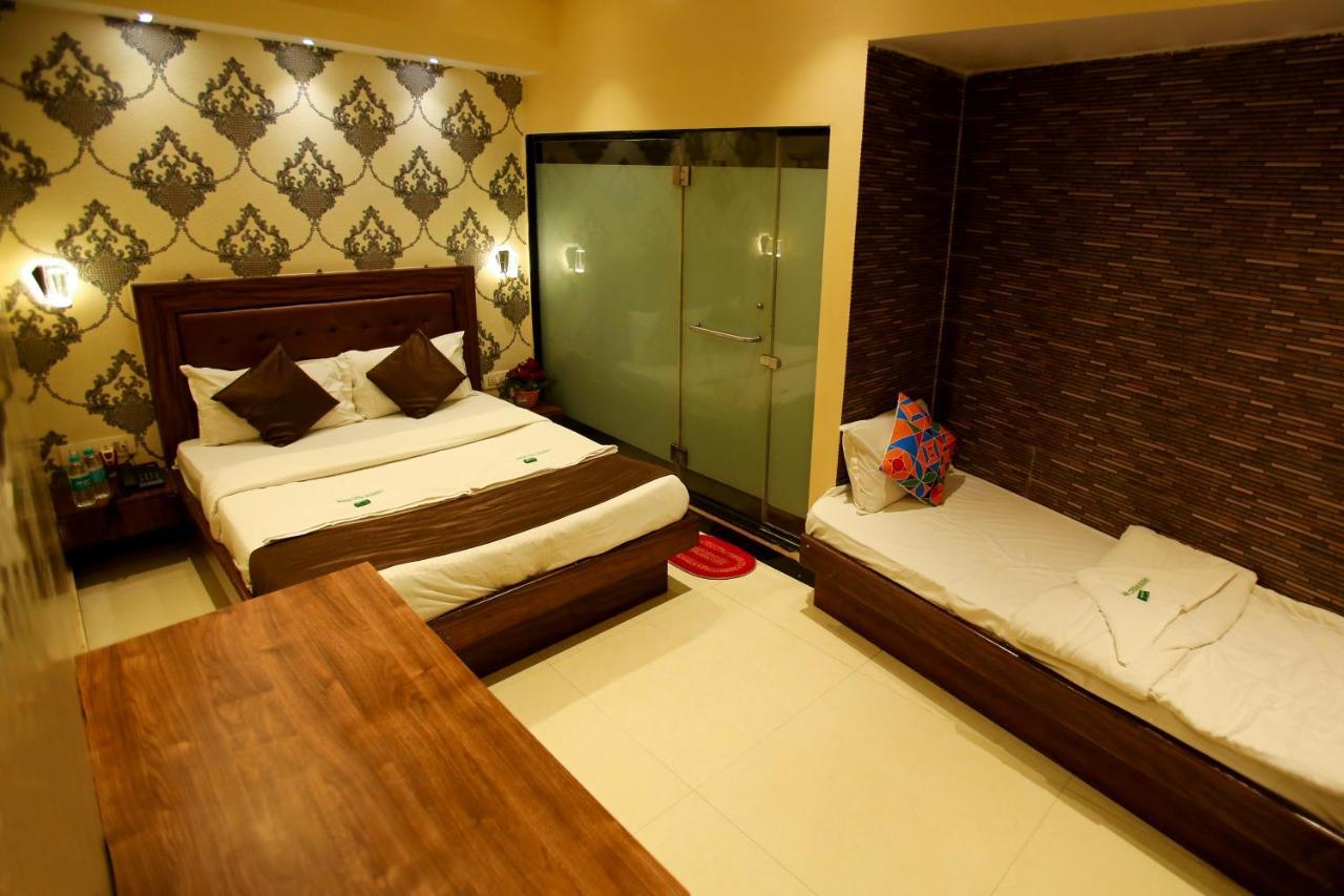 Hotel Garden Creek Residency - Near To Mumbai International Airport Exterior foto