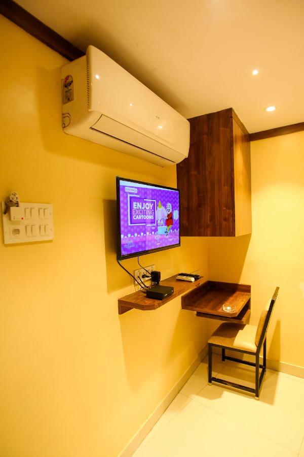 Hotel Garden Creek Residency - Near To Mumbai International Airport Exterior foto