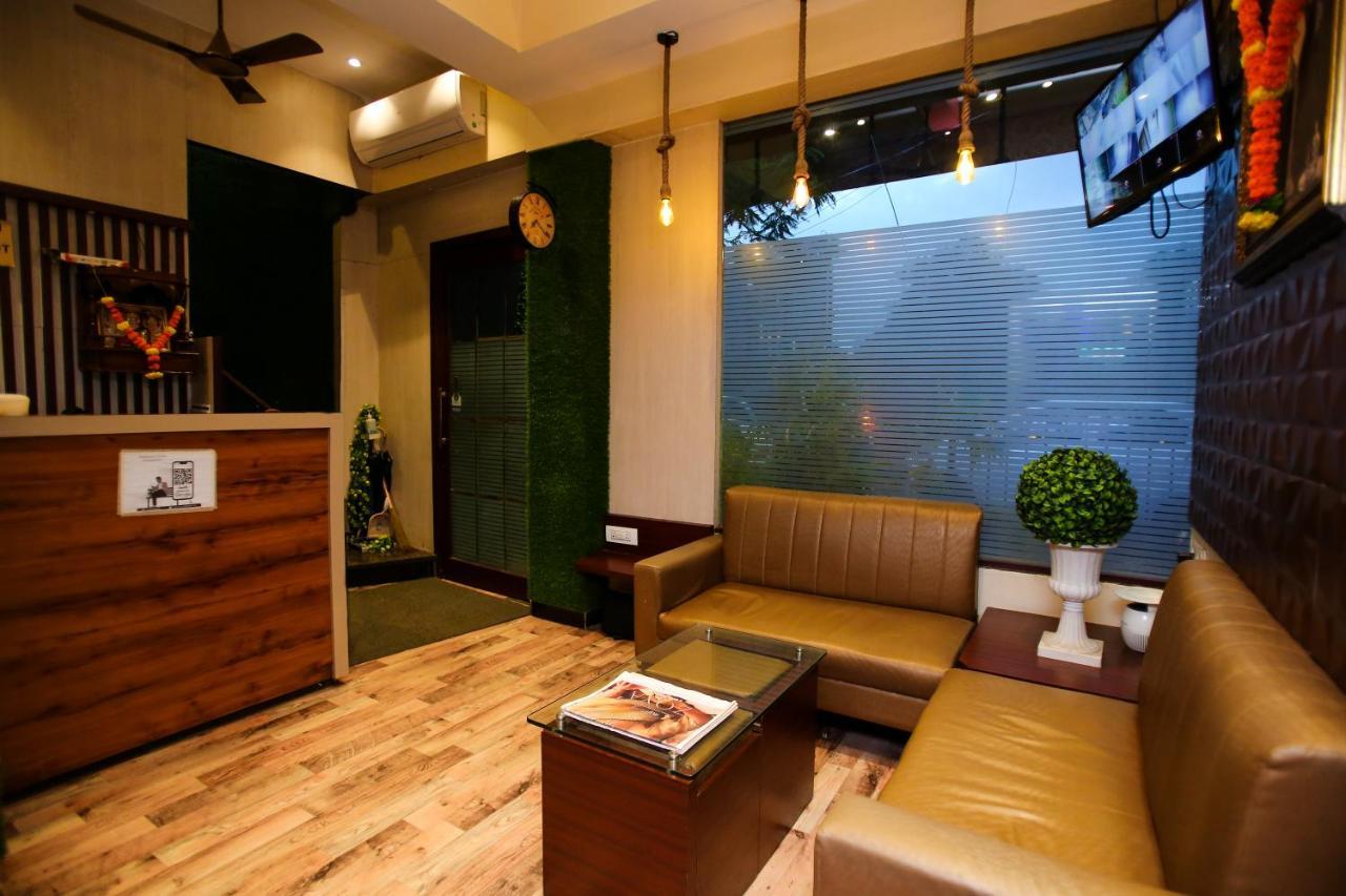Hotel Garden Creek Residency - Near To Mumbai International Airport Exterior foto