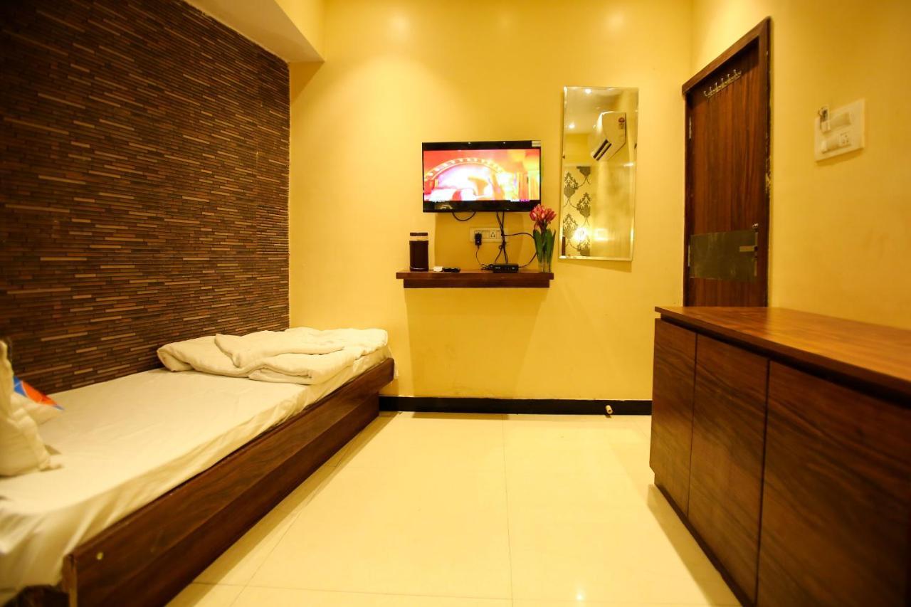 Hotel Garden Creek Residency - Near To Mumbai International Airport Exterior foto
