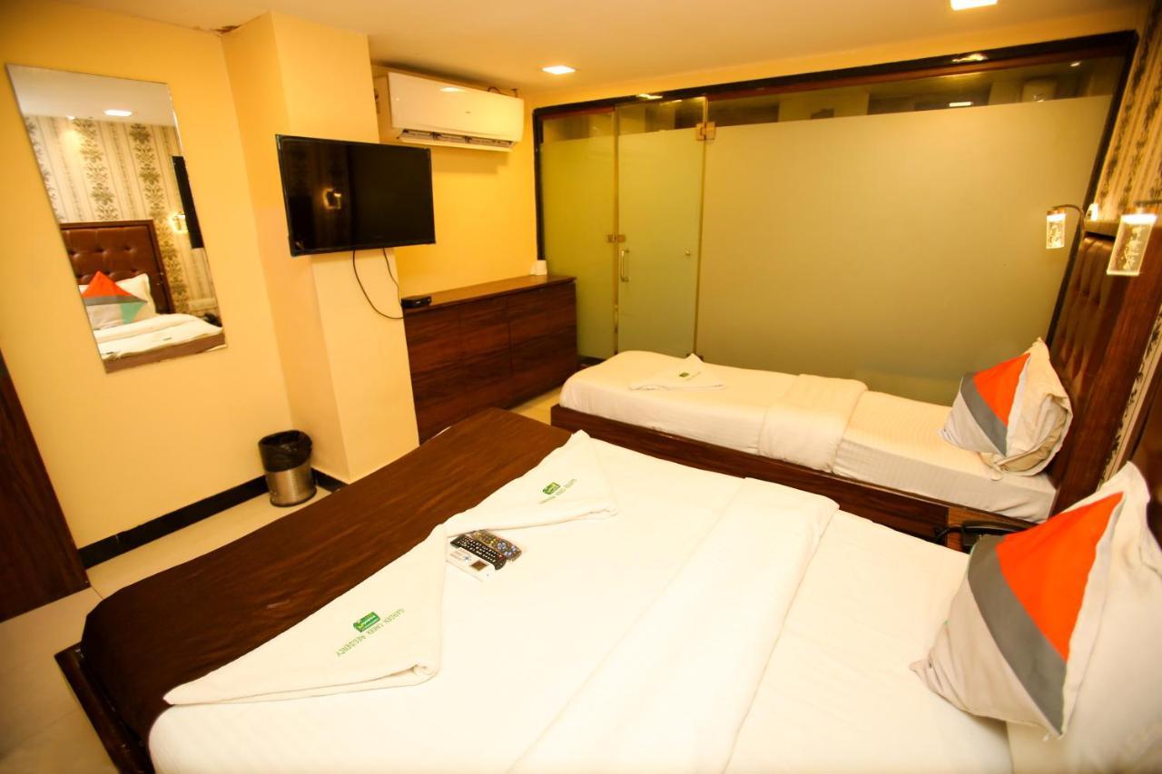 Hotel Garden Creek Residency - Near To Mumbai International Airport Exterior foto
