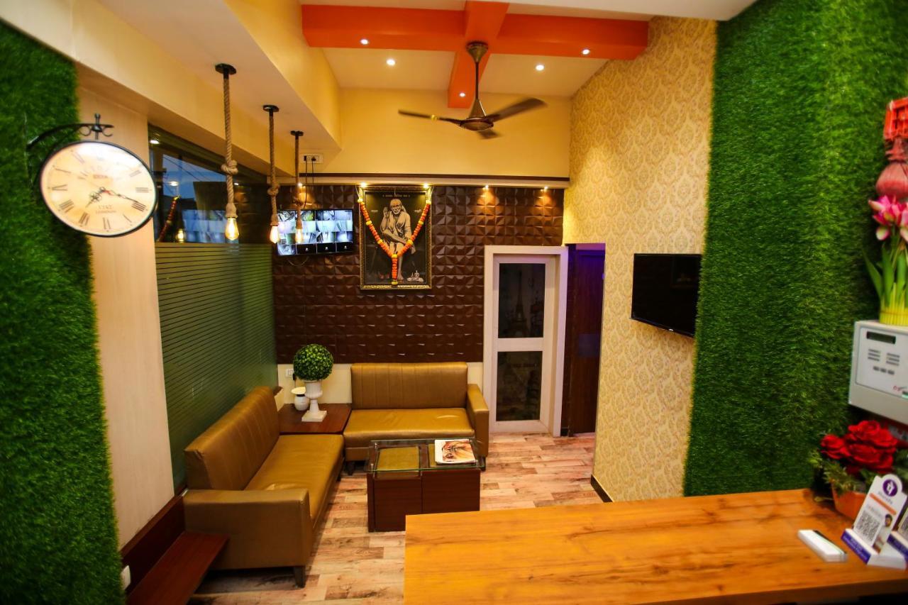 Hotel Garden Creek Residency - Near To Mumbai International Airport Exterior foto