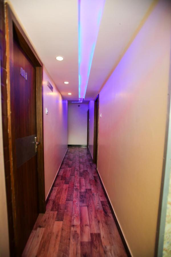 Hotel Garden Creek Residency - Near To Mumbai International Airport Exterior foto