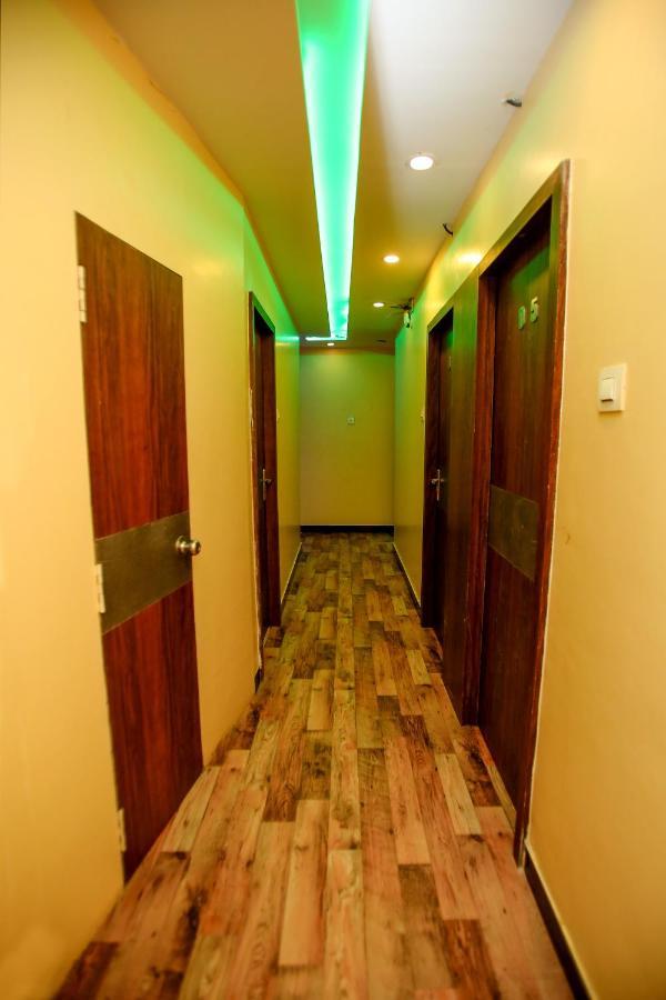 Hotel Garden Creek Residency - Near To Mumbai International Airport Exterior foto