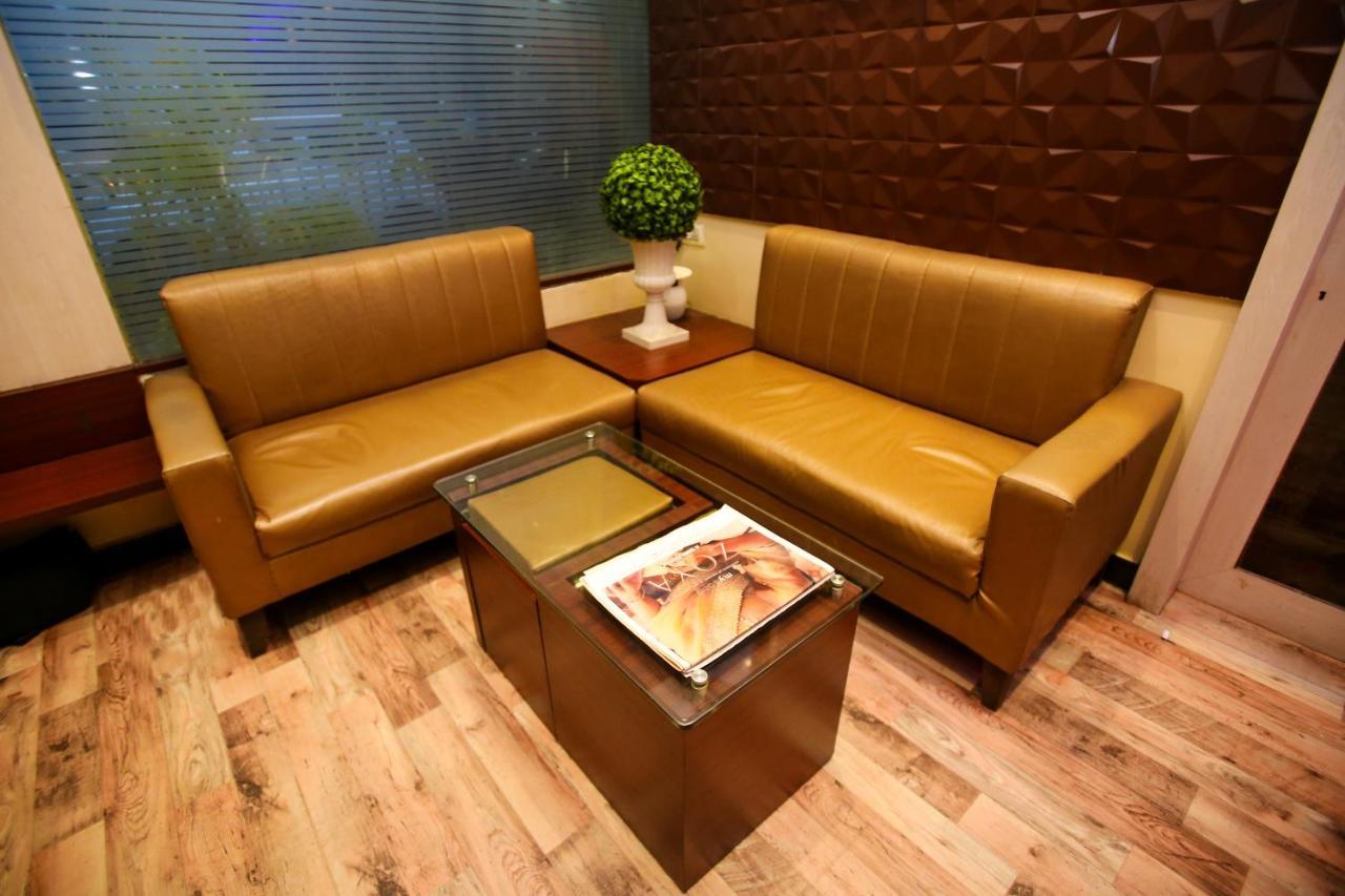 Hotel Garden Creek Residency - Near To Mumbai International Airport Exterior foto