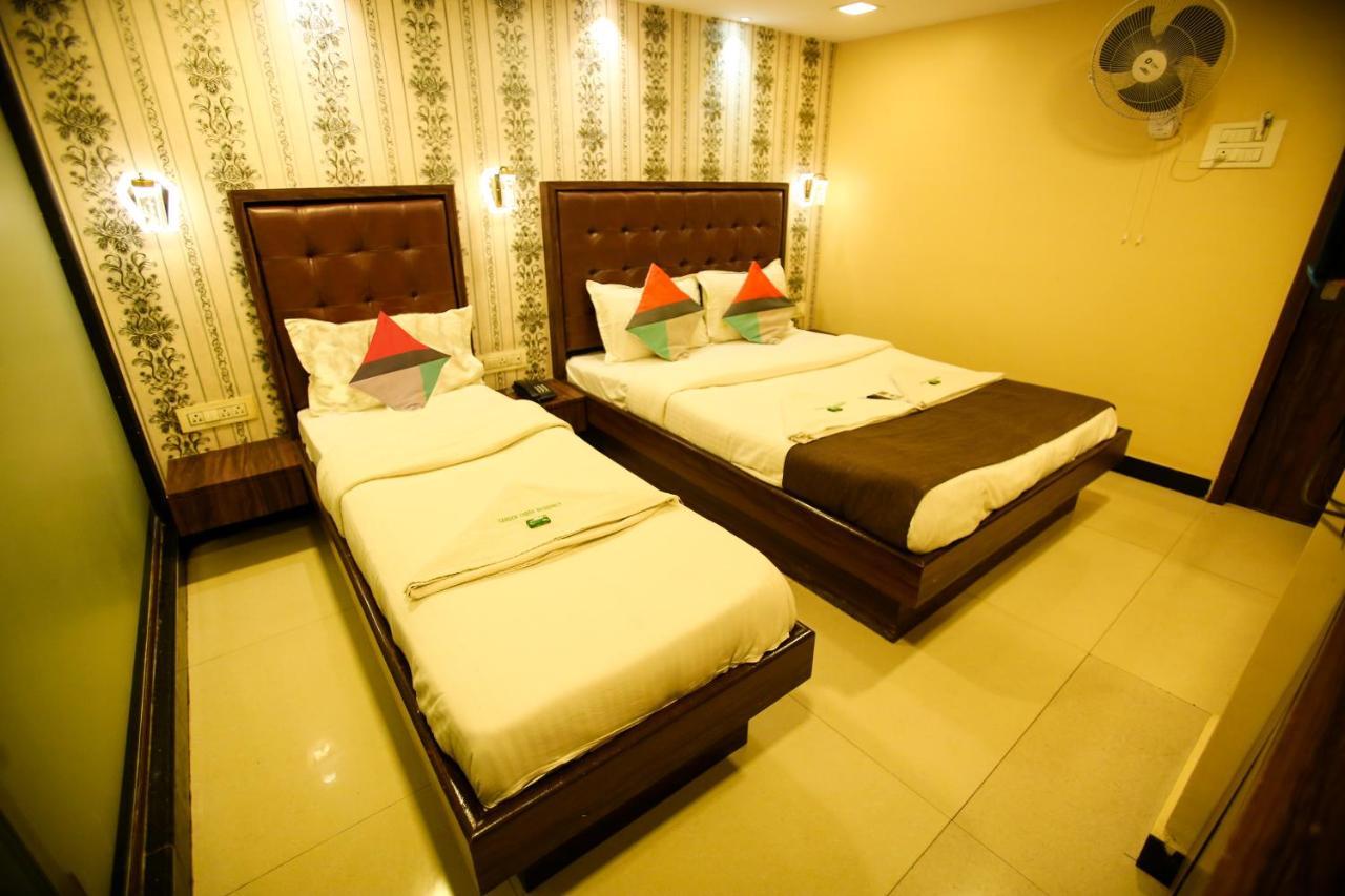 Hotel Garden Creek Residency - Near To Mumbai International Airport Exterior foto