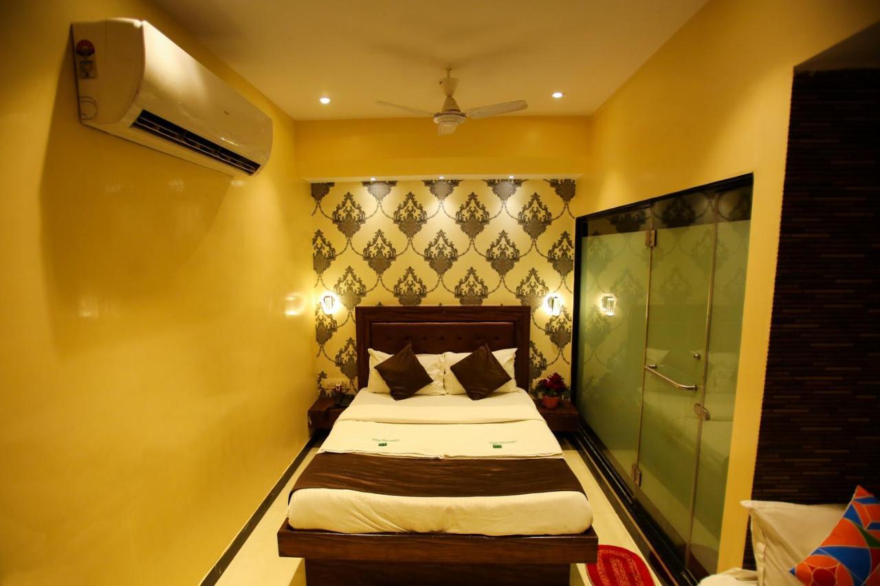 Hotel Garden Creek Residency - Near To Mumbai International Airport Exterior foto
