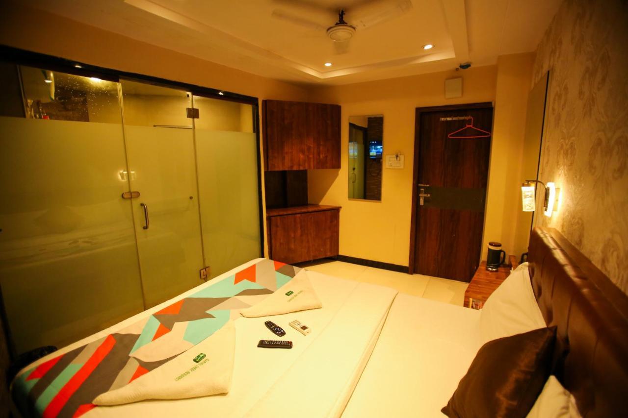 Hotel Garden Creek Residency - Near To Mumbai International Airport Exterior foto
