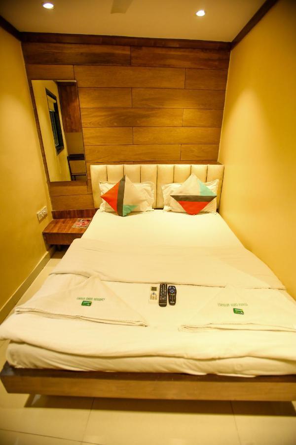 Hotel Garden Creek Residency - Near To Mumbai International Airport Exterior foto