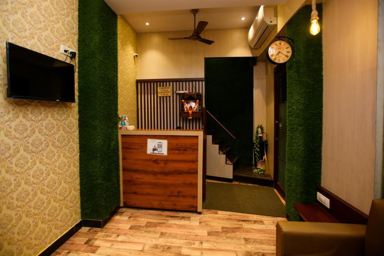 Hotel Garden Creek Residency - Near To Mumbai International Airport Exterior foto